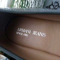 ARMANI JEANS   Italy размер  37 оригинал!! , снимка 7 - Дамски ежедневни обувки - 28002291