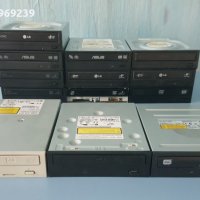 DVDRW записвачки LG ASUS Pioneer DVR тествани, работещи ATA SATA, снимка 1 - Други - 35506767