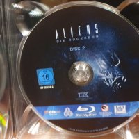 Alien Anthology (Facehugger Edition im Relief-Schuber) Blu-ray Limited Edition , снимка 10 - Blu-Ray филми - 43412699