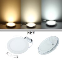 LED ПАНЕЛ ЗА ВЪТРЕШЕН, СКРИТ МОНТАЖ 18W, снимка 1 - Други - 28768019