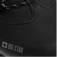 Чисто нови мъжки зимни обувки/боти с мека подплата - Big Star Shoes, снимка 6 - Мъжки боти - 43701080