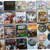 Игри за Сони Плейстейшън 3/Sony Playstation3  GTA,NFS ,WWE и др.цени по договаряне, снимка 10 - Игри за PlayStation - 28414280