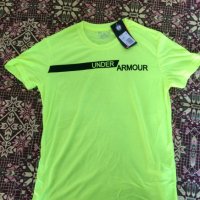 Продавам оригинална мъжка тениска Under Armour, снимка 2 - Тениски - 26688811