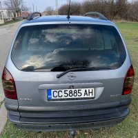 Опел Зафира А 2.0 , снимка 5 - Автомобили и джипове - 34541630
