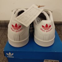 ADIDAS Stan Smith - страхотни дамски маратонки НОВИ 36, снимка 10 - Маратонки - 43596949