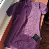 дамска поло блуза- 1 бр, снимка 1 - Блузи с дълъг ръкав и пуловери - 32539141