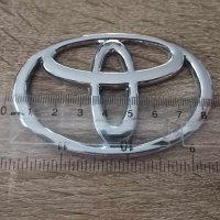 Емблеми Лога Toyota Тойота, снимка 10 - Аксесоари и консумативи - 43667460