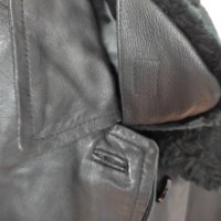 CANDA leather coat D44/ F 46 , снимка 5 - Палта, манта - 38815260