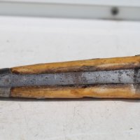 Стар хайдушки нож, снимка 8 - Антикварни и старинни предмети - 38247433