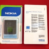 Nokia BL-6F, снимка 1 - Оригинални батерии - 43114541