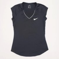 Nike 728757 Dri-fit Tennis Оригинална Тениска Потник (S), снимка 2 - Тениски - 40391860