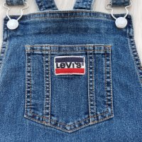 Дънков сукман Levi's  ръст 152см. , снимка 4 - Детски рокли и поли - 37004515