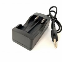 Акумулаторна батерия 4.2 V и  3.7 V 18650, 6800 mAh и зарядно за тях, снимка 6 - Друга електроника - 9894485