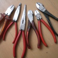 клещи немски knipex, снимка 4 - Клещи - 43178388