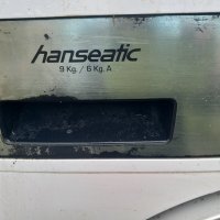 Продавам Барабан за пералня със сушилня Hanseatic HWT 9614, снимка 10 - Перални - 43532279