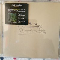 Jose Gonzalez- "Veneer", оригинален диск , снимка 1 - CD дискове - 40048122