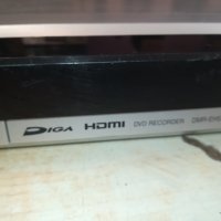 PANASONIC HDD//DVD RECORDER-ВНОС SWISS 2711231716, снимка 8 - Плейъри, домашно кино, прожектори - 43169429