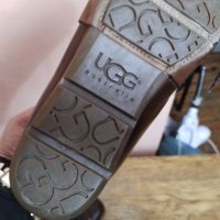 UGG -Australia.Ест.Кожа.Овча Вълна.Оргинал.Уникат-44-45н., снимка 6 - Спортно елегантни обувки - 43973811