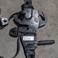 Механизми за заключване на тавана Opel Astra H Twintop , снимка 3 - Части - 44894465
