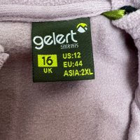 Дамски полар Gelert 16(44) размер, снимка 5 - Блузи с дълъг ръкав и пуловери - 38400425