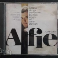 СД -Mick Jagger&Dave Steward ALFIE-music from motion picture, снимка 1 - CD дискове - 27697516