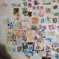 152 броя пощенски марки разни, снимка 4 - Филателия - 35028031