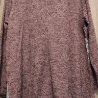 дамска дълга блуза , снимка 2 - Блузи с дълъг ръкав и пуловери - 43727736