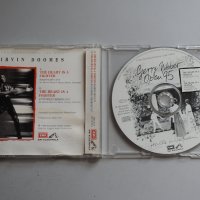 Irvin Doomes - The Heart is a Fighter, Gerry Weber Open '95, CD аудио диск EURODANCE, снимка 2 - CD дискове - 33343971