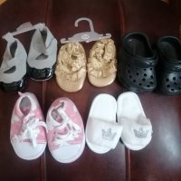 Бебешки обувчици, снимка 5 - Детски маратонки - 20981595