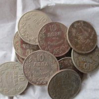 Български монети от времето на княз Александър Батенберг ,цар Фердинанд и цар Борис III, снимка 5 - Нумизматика и бонистика - 35424327