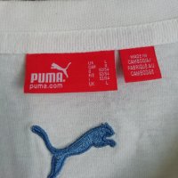 Puma оригинален потник Пума памучен, снимка 4 - Тениски - 38049736