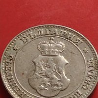 Стара монета над СТОГОДИШНА 20 стотинки 1912г. Царство България 41786, снимка 10 - Нумизматика и бонистика - 43568458