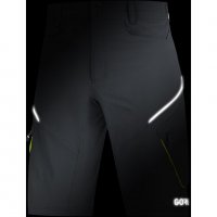 GORE Wear C3 Trail Shorts , снимка 14 - Спортни дрехи, екипи - 37178280