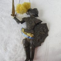 рицар метален меч броня щит доспехи -играчка фигура или пано, снимка 4 - Други ценни предмети - 28881567