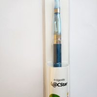 Електронна цигара блистер eGo батерия 650mAh атомайзер и usb, снимка 1 - Електронни цигари - 39676131