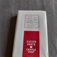 Хотелски сапун Bienvenue Savon Doux, снимка 2 - Колекции - 32463471