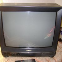 телевизор панасоник перфектен за годините си, снимка 1 - Антикварни и старинни предмети - 37123614