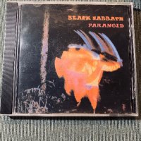 Black Sabbath , снимка 11 - CD дискове - 41785754