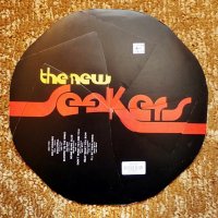 Lp-Vinyl - Тhe New Seekers , снимка 2 - Грамофонни плочи - 38549839