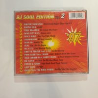 DJ Soul Edition '97 - Vol. 2 cd, снимка 3 - CD дискове - 43660378
