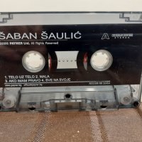 Saban Saulic ‎– Telo Uz Telo, снимка 2 - Аудио касети - 32211089