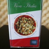 Viva Italia, снимка 1 - Аудио касети - 32242243