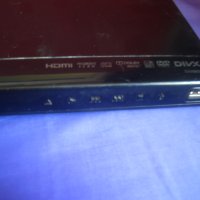 DVD плеър LG DVX692H с USB, ДВД 1080p, HDMI, Full HD, дистанционно, снимка 3 - Плейъри, домашно кино, прожектори - 32690467