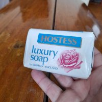 Стар сапун Hostess, снимка 6 - Други ценни предмети - 35207709