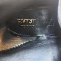 Esprit 41 мъжки боти ест.кожа, снимка 6 - Мъжки боти - 43049297
