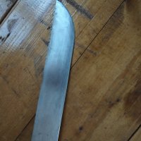 Стар нож , снимка 4 - Антикварни и старинни предмети - 43644542