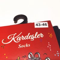 Памучни чорапи - Коледни , снимка 7 - Други - 28749547