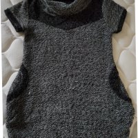 Дамска туника, снимка 4 - Блузи с дълъг ръкав и пуловери - 38829233