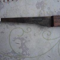 Немски специален нож 5, снимка 2 - Ножове - 43193835