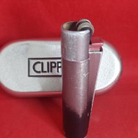Запалка Clipper, снимка 2 - Запалки - 43098427